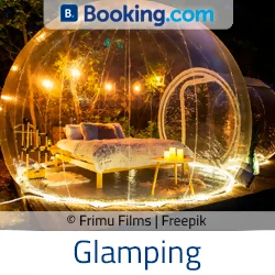 Luxus-Camping - Glamping Norwegen